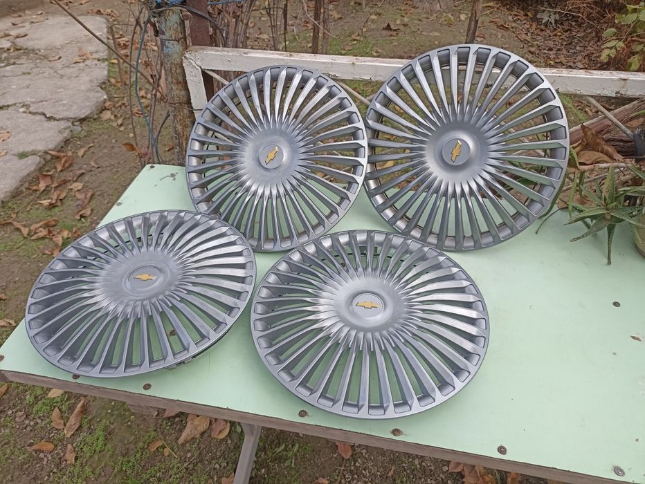 Продаются колпаки 14