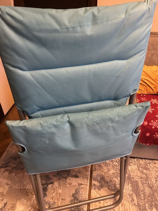 Scaun tip sezlong rabatabul