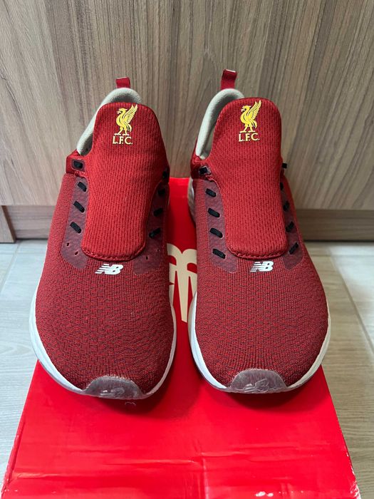 New Balance LIVERPOOL fresh foam lazr v2 LFC мъжки маратонки номер 42