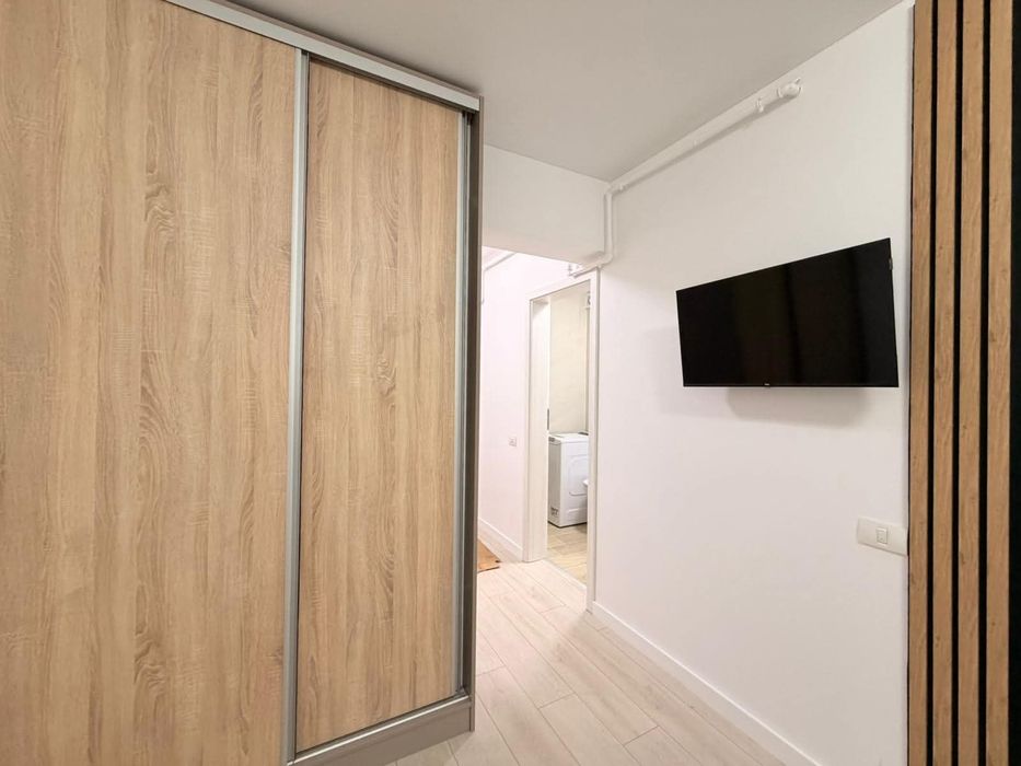 Garsoniera metrou Berceni