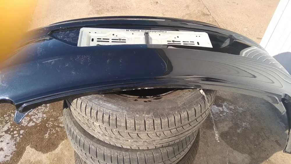 Задна Броня Vw Scirocco