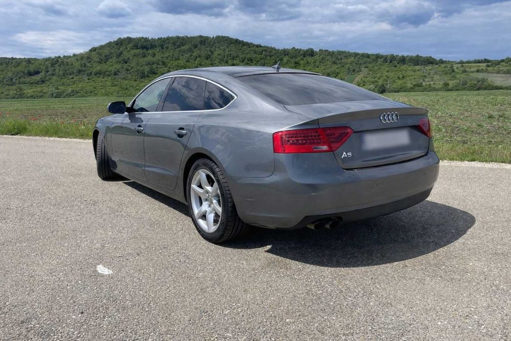 Audi a5 sportback