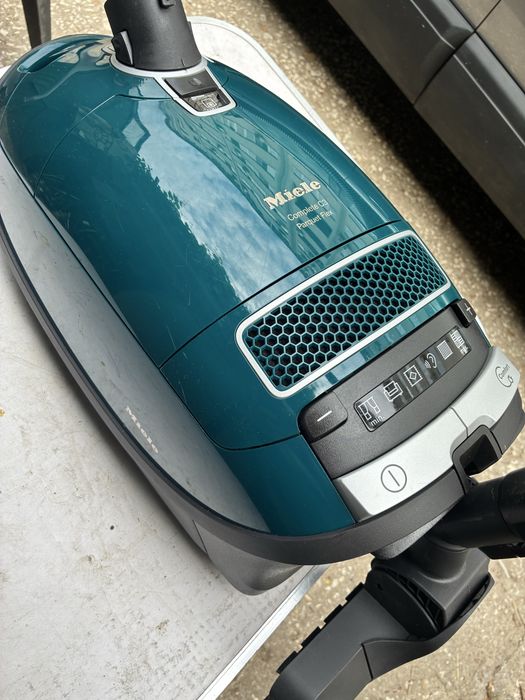 Сет прахосмукачки Miele