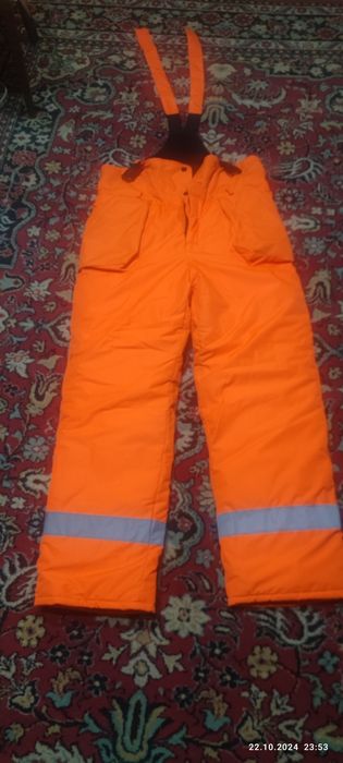 Зимний комбинезон