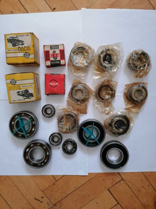 Rulmenti Auto Dacia 1300 - 1310