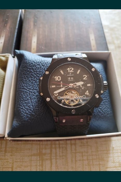 Мъжки Луксозен Часовник.