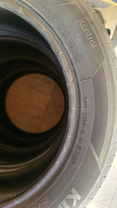 Anvelope vara 205/55/R16 Hankook