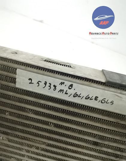 Intercooler  Mercedes-Benz  M-Class  W166 [2011 - 2015]