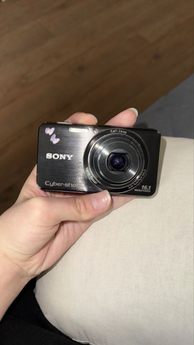 sony 16.1 mega pixels