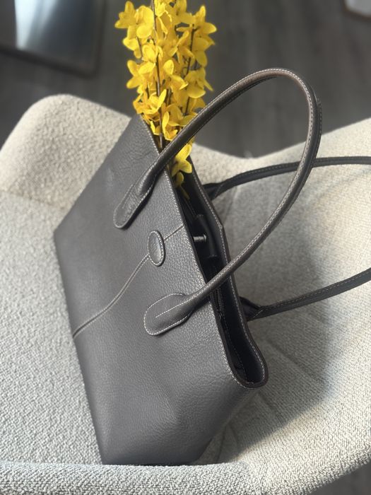 Geanta Tod’s piele Gri