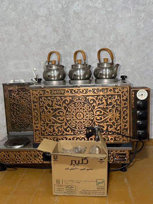 Tur choyi (bardak choy) ideal holatda