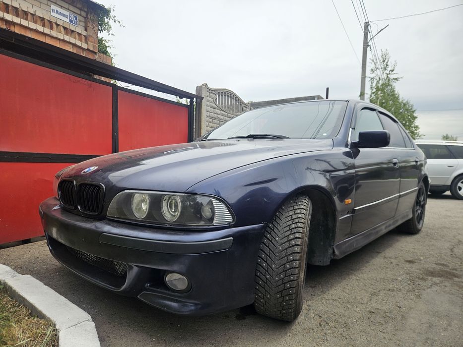 Продам бмв 525 е39