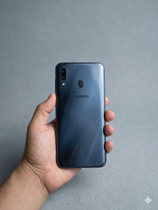 Продажа телефона Samsung A30 Самсунг рабочий
