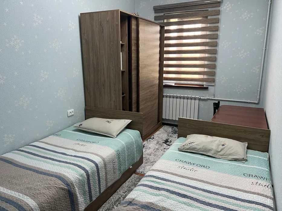 4-комн квартира 95м² Чиланзар Алгоритм Евро ремонт