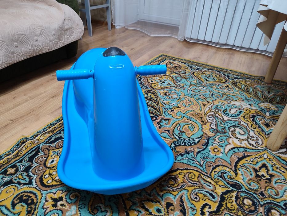 Каталка детская в хорошем состоянии