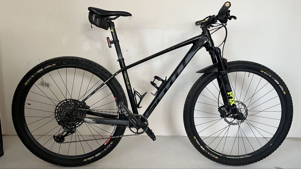 MTB Scott Scale 950 – 2019, marime M, 1×12