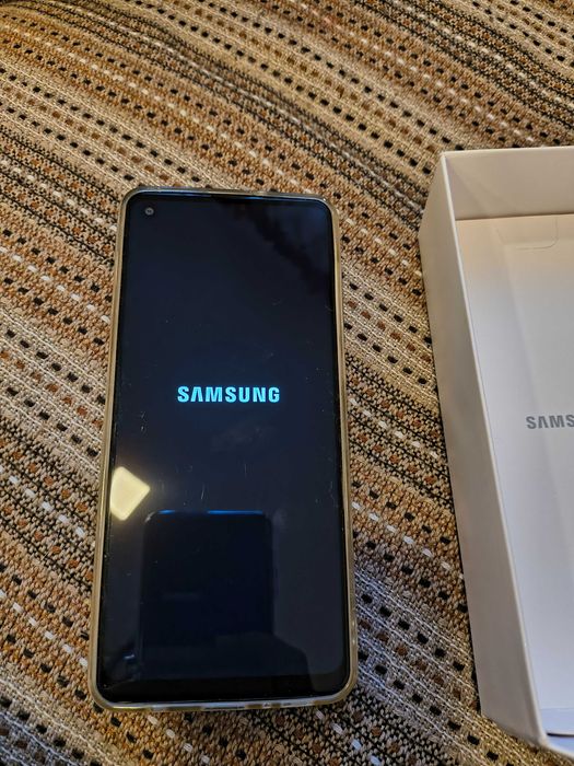 Samsung A 21s без зарядно