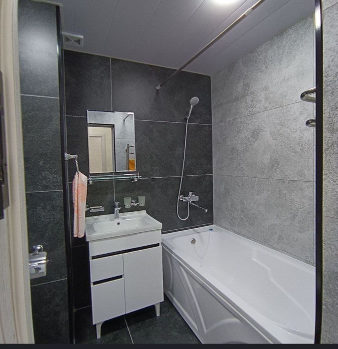 Yashnobod do'stlik metro
2 xonali