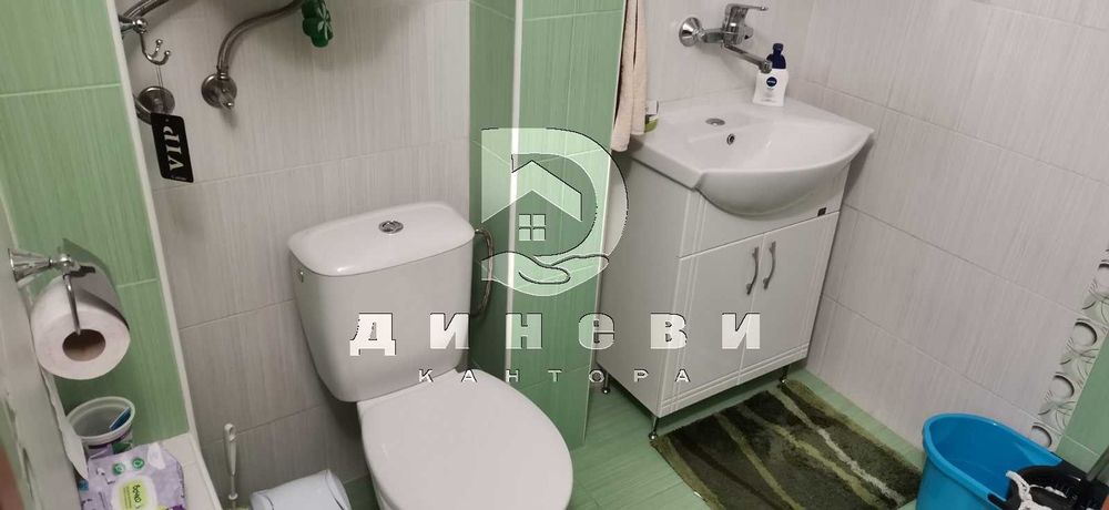 Продава се Двустаен апартамент в Стара Загора, Самара 3 - 61 кв.м за 1181 €/кв.м - Снимка #9