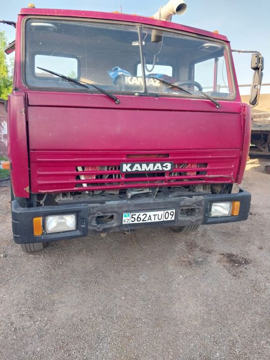 Камаз длиномер 1992ж