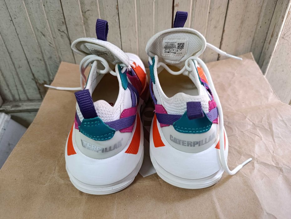 ''CATerpillar Raider Sport''оригинални унисекс сникърси 40 номер