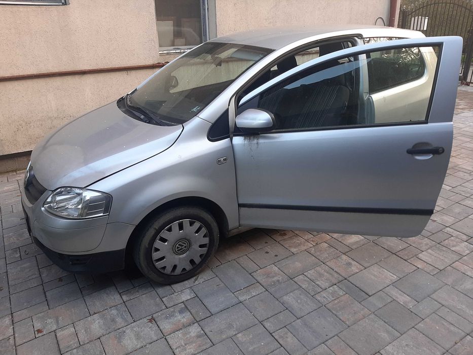 Volkswagen fox berlina 2006