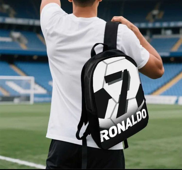 Раница Реал Мадрид Барселона Роналдо Ямал от 3 части Ново Есен