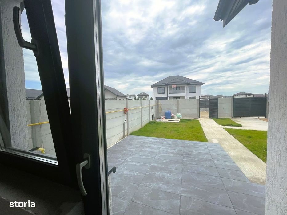 *P+Pod-Casă Premium *Curte 276 mp *Încălzire în pardoseală *Utilități