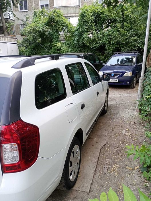DACIA Logan MCV 2018 — imagine 4