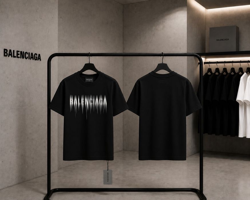 Balenciaga тениска