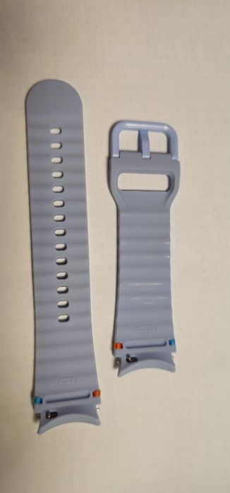 Силиконови каишки за Samsung Galaxy Watch 4/5/5 Pro/6/7/FE (40/42/43/4