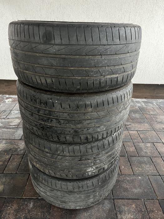 Hankook Ventus S1evo2