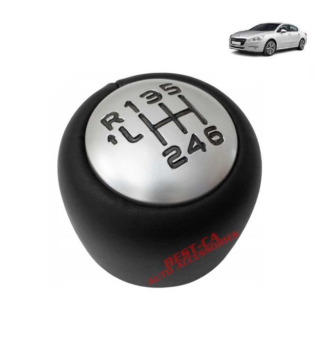 Nuca schimbator de viteze 6 trepte  Peugeot 508, Citroen C4 Picasso II