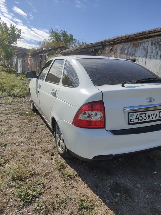 Продам Приора хэчбэк