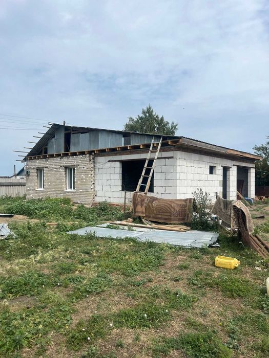 Продажа дома с участком