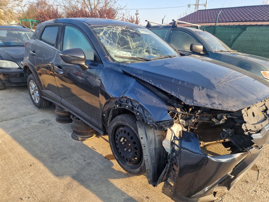 Dezmembram Mazda CX3 2016 1.5 Diesel Euro 6