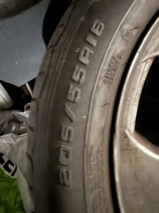 Set roti Audi R16 8E0601025F 7Jx18H2 ET42 5x112 Audi