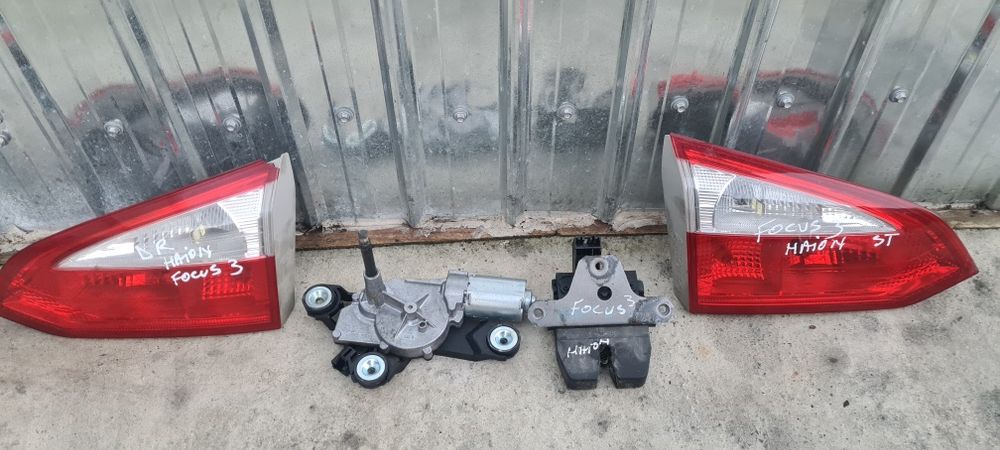 Stopuri ,broască, ansamblu stergator haion ford focus 3 combi,break