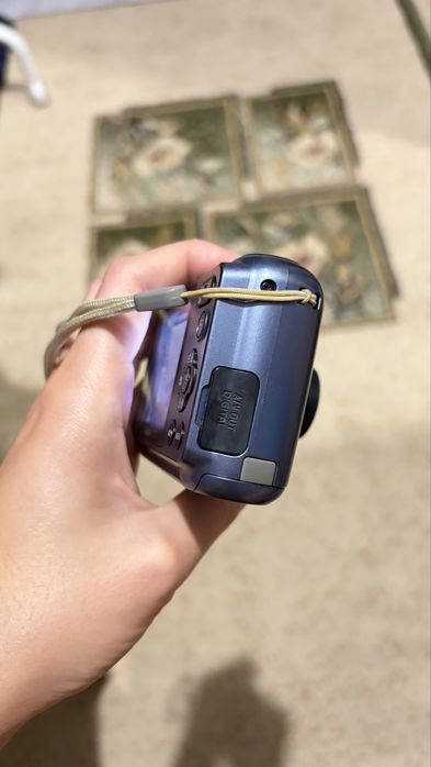 Фотоааппарат цифровой