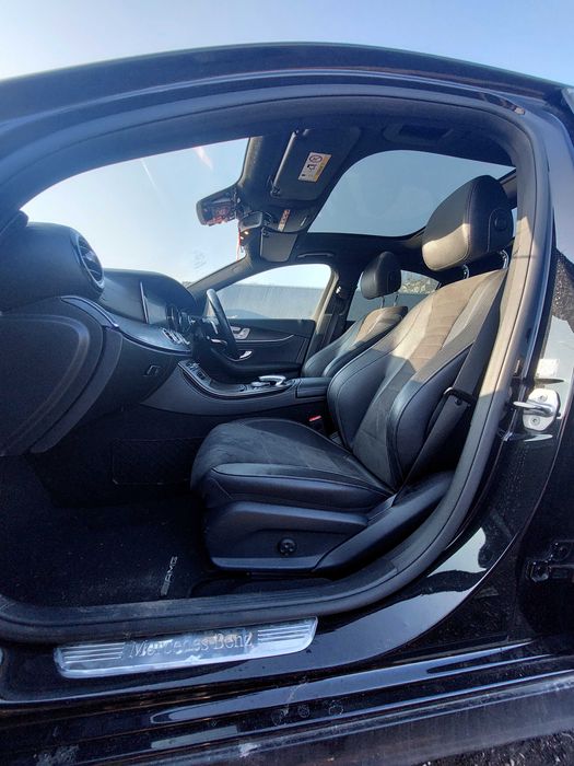 На Части: Mercedes-Benz W213 AMG E220d 194 к.с. 2016 9G-TRONIC