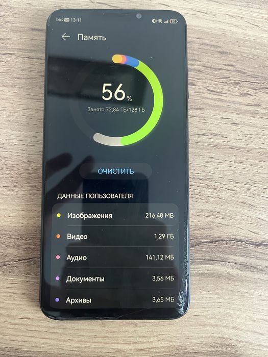 Huawei nova y91 128гб