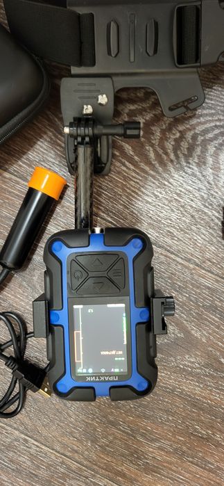 Эхолот практик 8 wifi pro