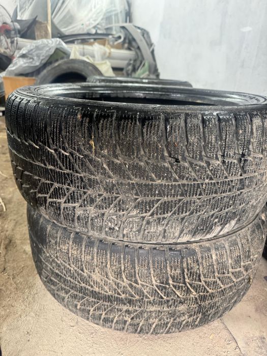 R 18 баллоны продам зима