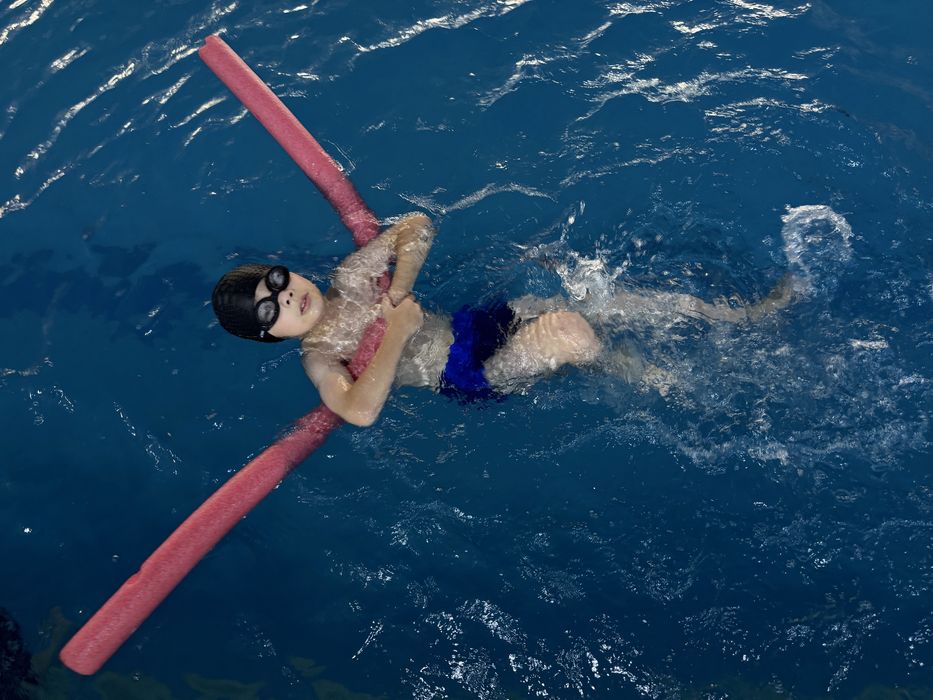 Обучение плаванию у вас на дому либо на вашей теретории