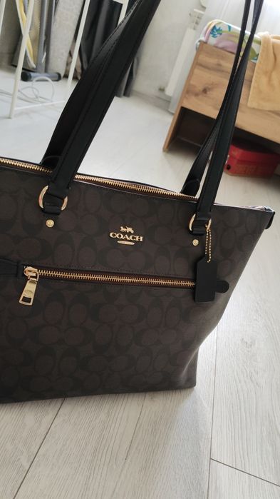 Сумка тоут Coach original