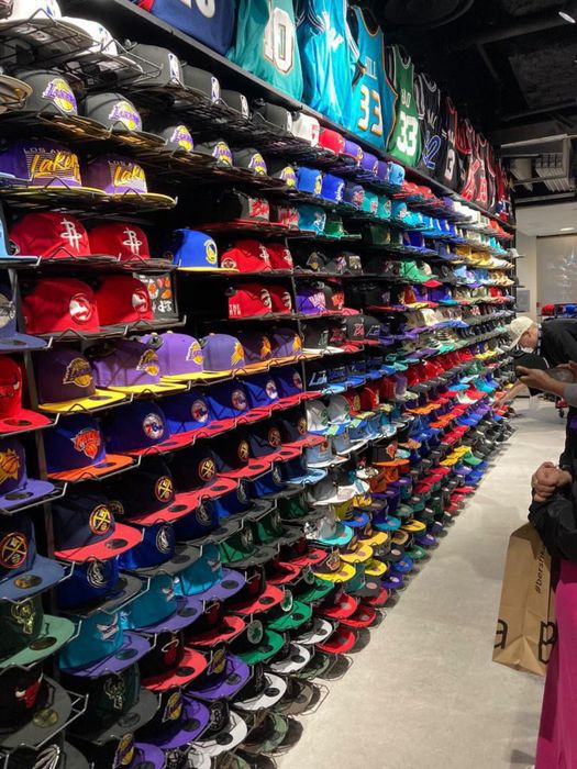Sapca new era fitted