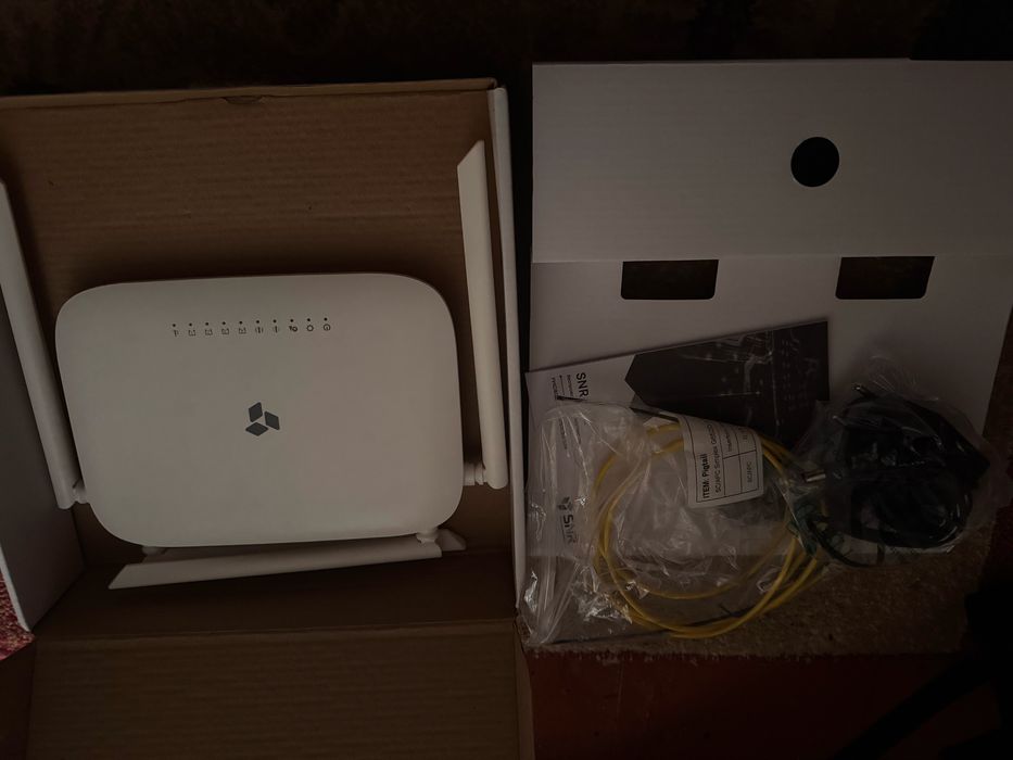 Wifi Роутер новый , для любого провайдера