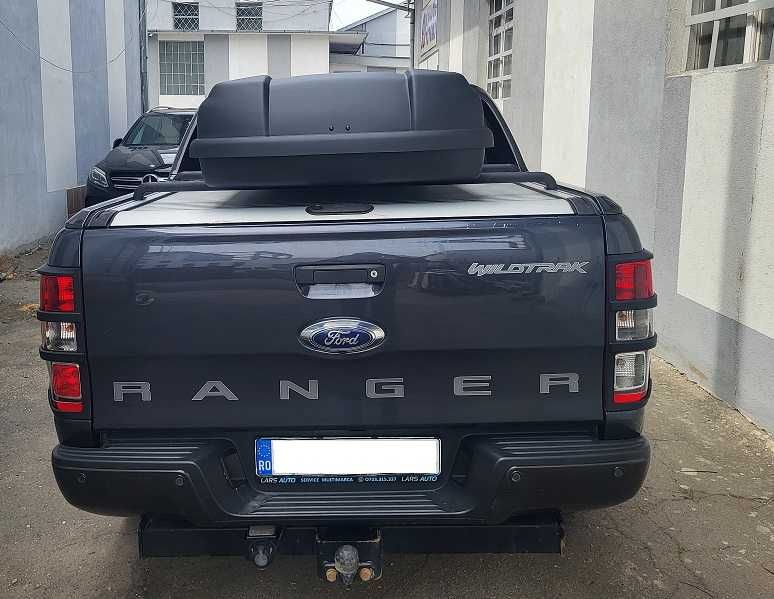 Cutie portbagaj / bena pickup
