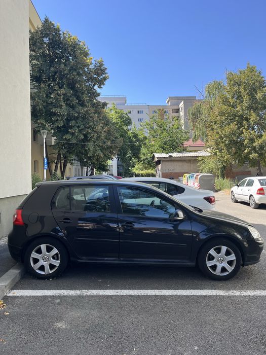 Golf 5 2007 1.4 benzina