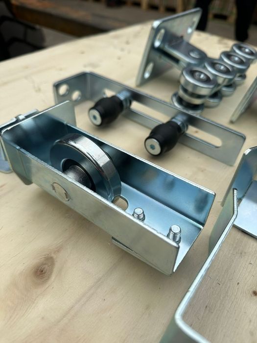 Комплектующие для откатных ворот